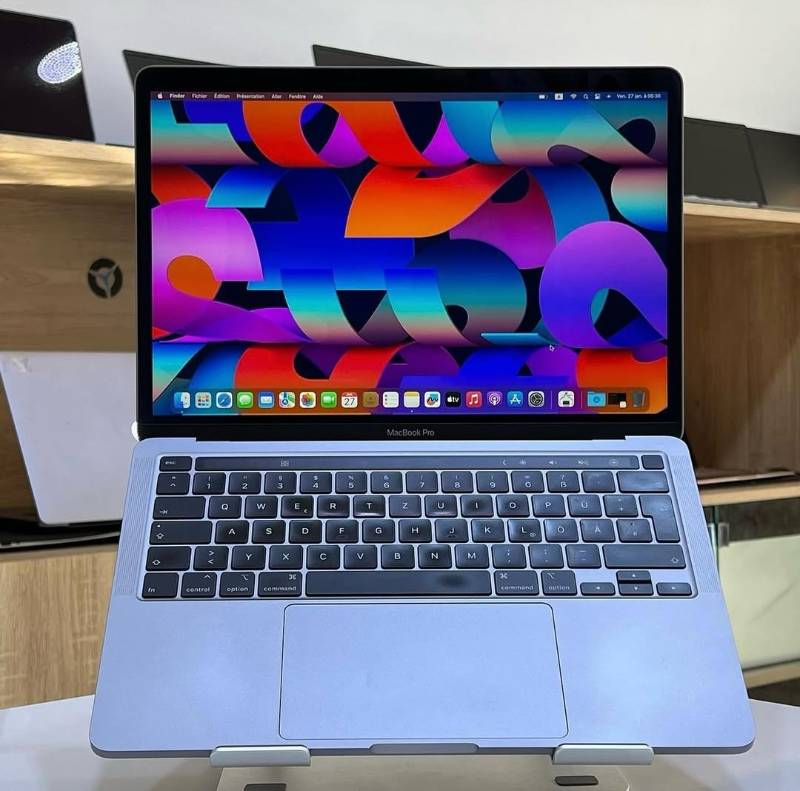 Macbook pro 2020 a