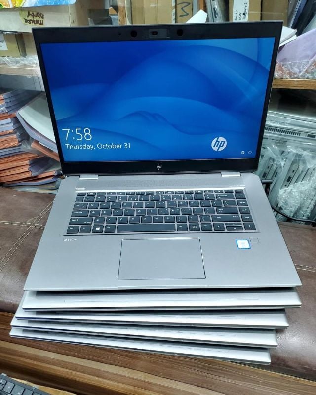 Hp Zbook studio G5