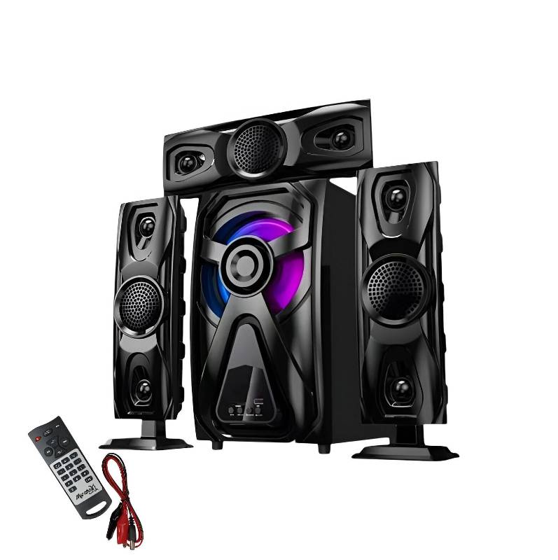 Miralux speaker