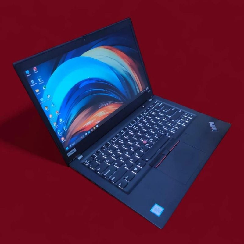 lenovo ThinkPad T490s