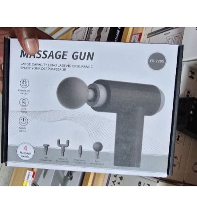 YX-720S Mini Handheld Massage Gun