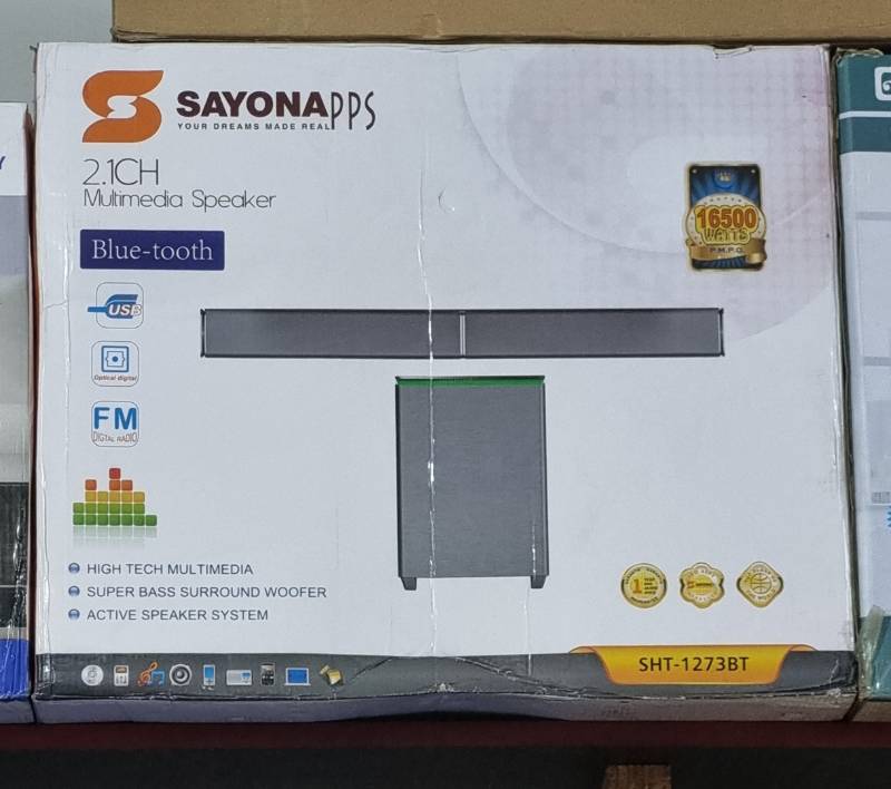 Sayona  sht 1273bt