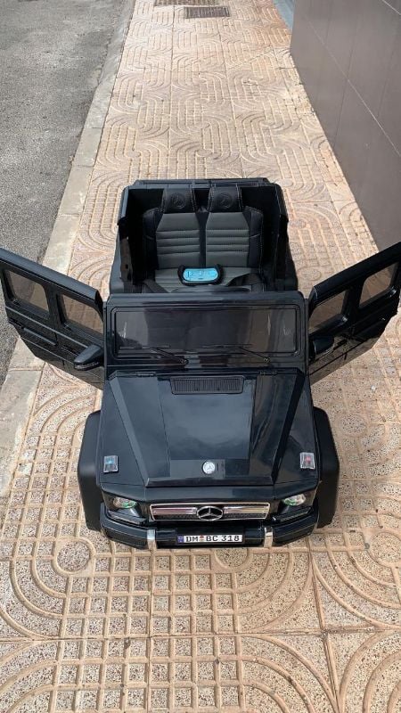 Mercedes-Benz AMG G63