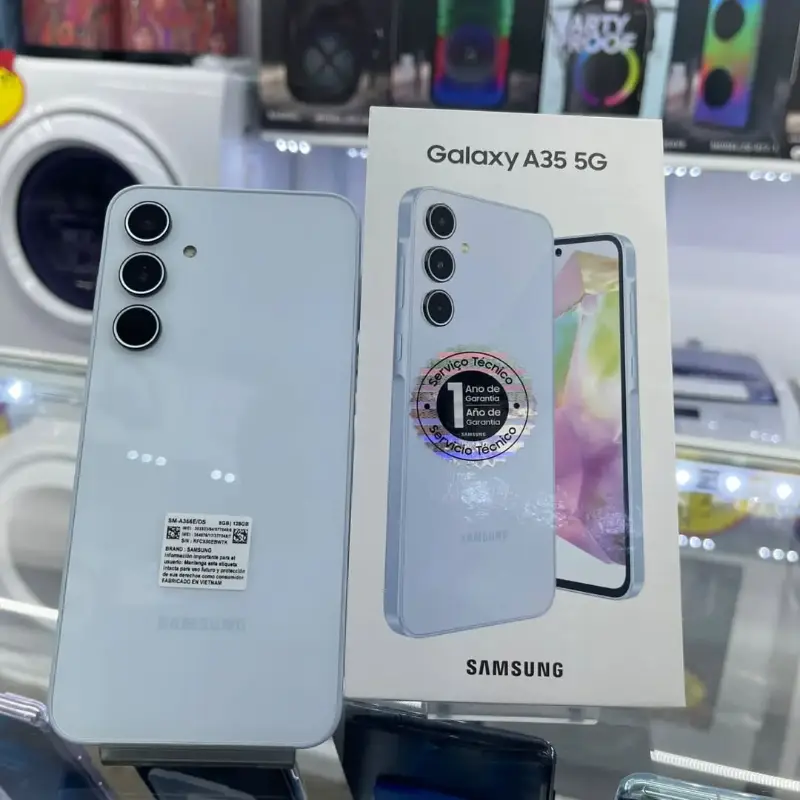 SAMSUNG GALAXY A35