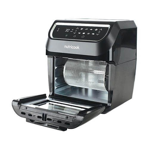 Nutricook Air Fryer Oven 12L