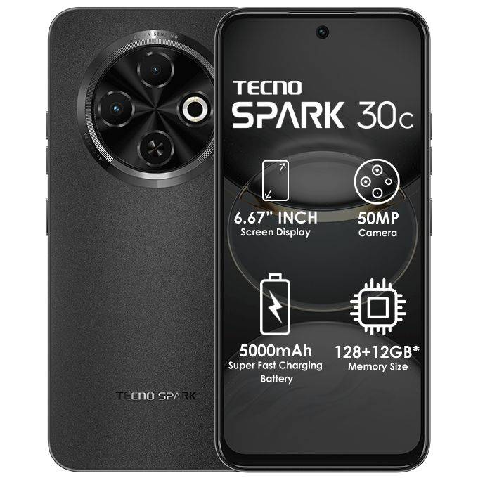TECNO SPARK 30C