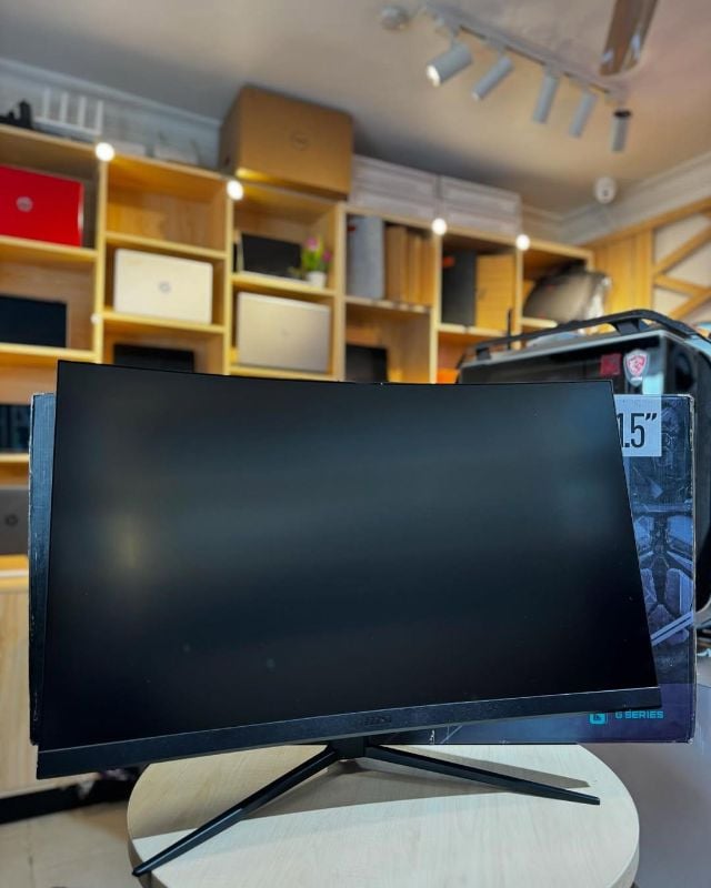 SANSUI ES-G27C1 / R1500 CURVED FHD GAMING MONITOR