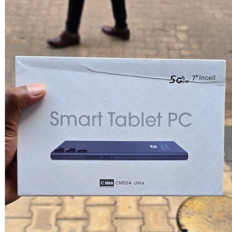 CM524 Ultra Smart Tablet PC 256 gb 8 gb ram