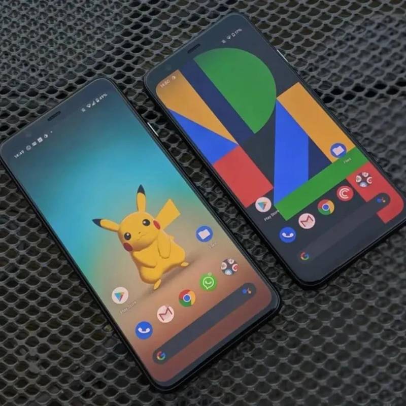 PIXEL 4