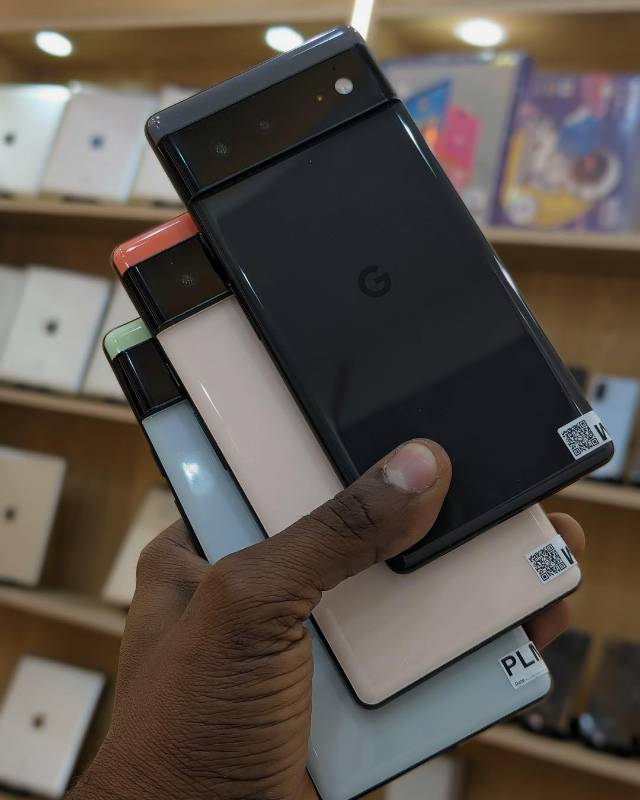 PIXEL 6