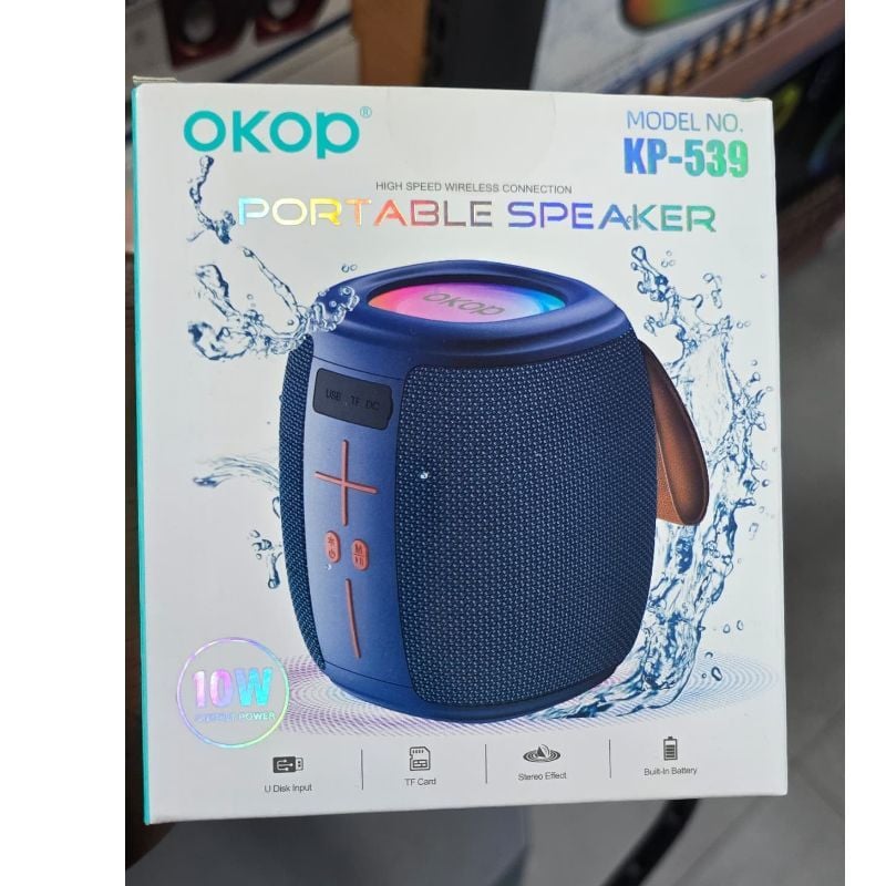 OKOP KP-539 Portable Speaker