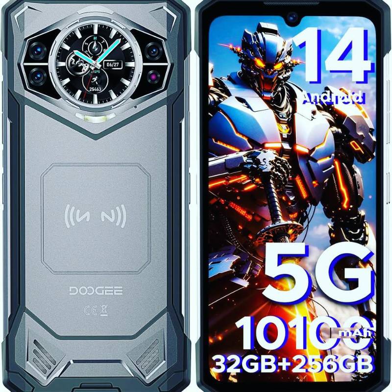 DOOGEE S PUNK