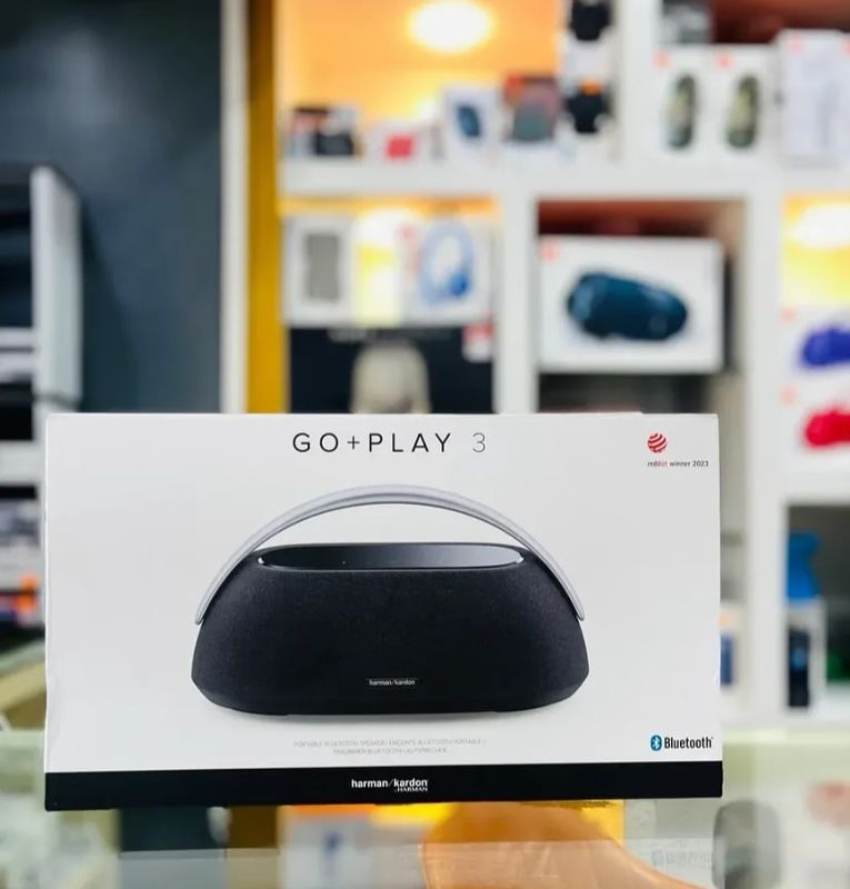 Harman Kardon Go Play 3