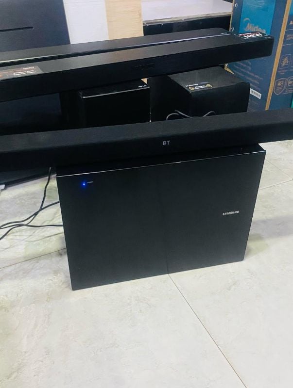 Hisense HS-312F 3.1 Channel Sound Bar