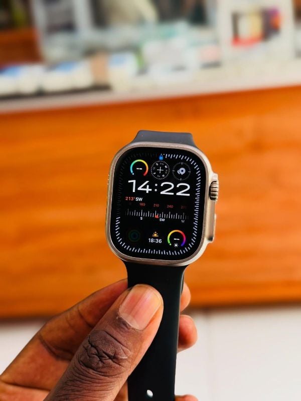 APPLE WACTH ULRA 2