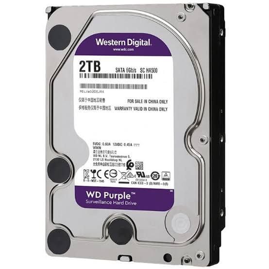 2TB HD