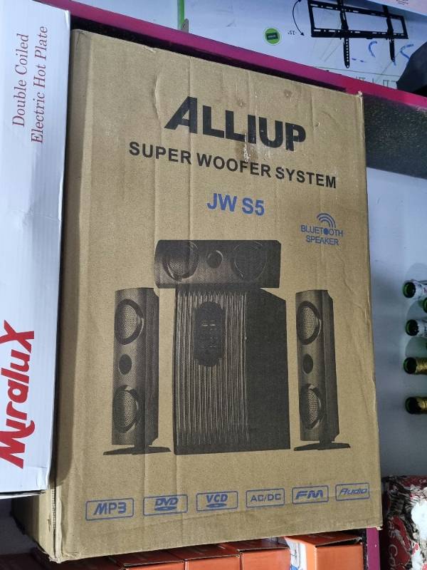 Alliup jw s5