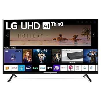 LG TV POUSSE 55 SMART