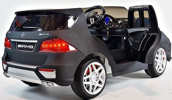 Power Wheels vehicle