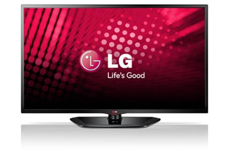 LG TV POUSSE 32 SMART