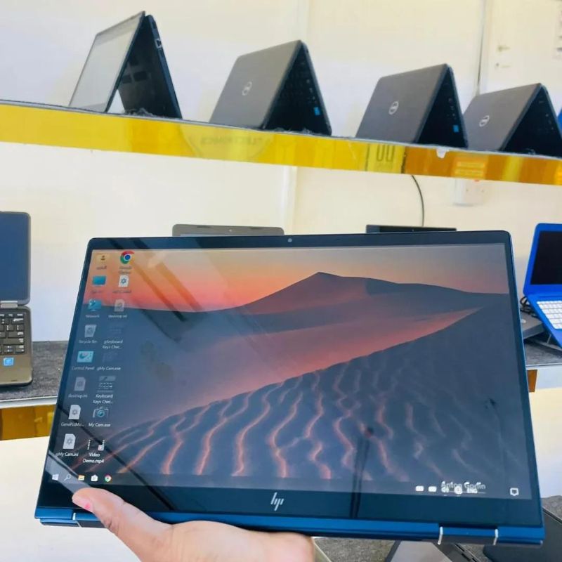 Hp elite Dragonfly