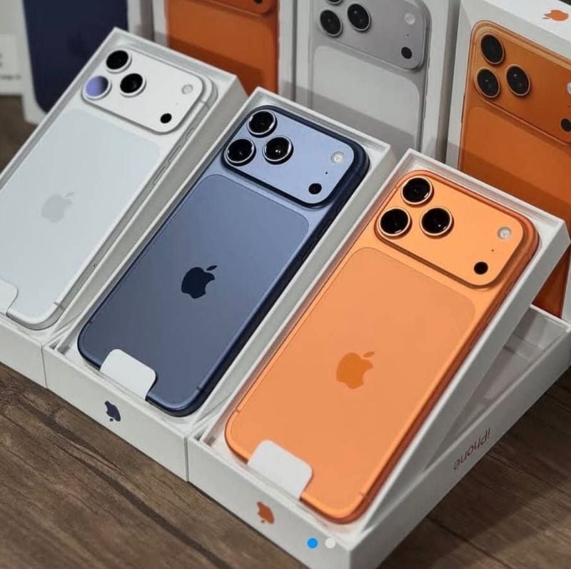 IPHONE 17 PROMAX