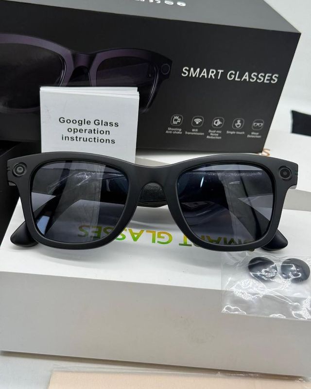 M01 Smart AI Glasses