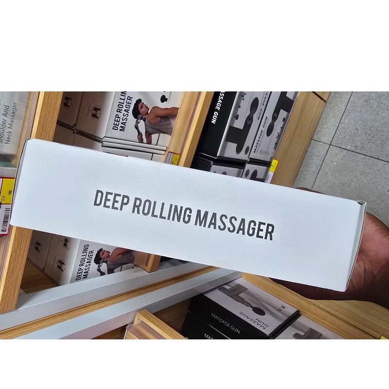 deep tissue percussion massager
