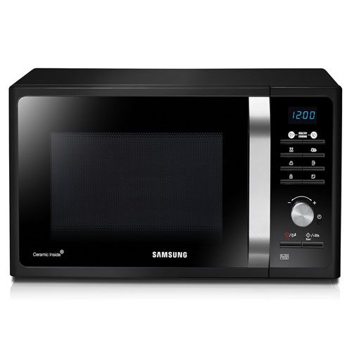 Samsung MWO 23L SOLO Microwave MS23F301TAK/EU