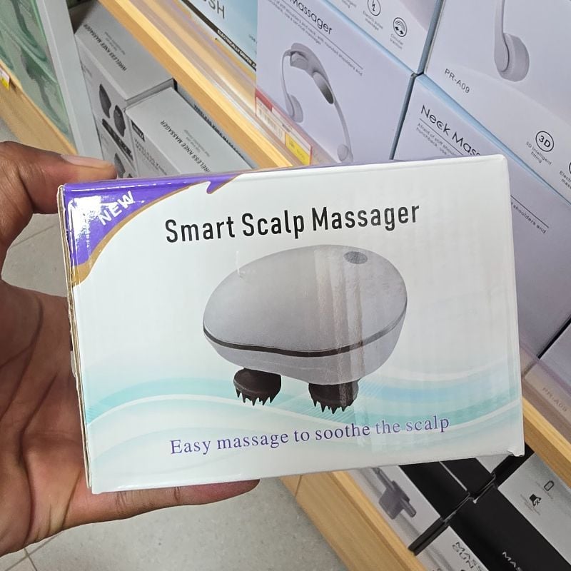 4D Massager (Model: XC-118)