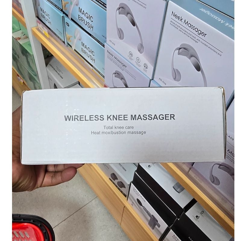 Smart Scalp Massager