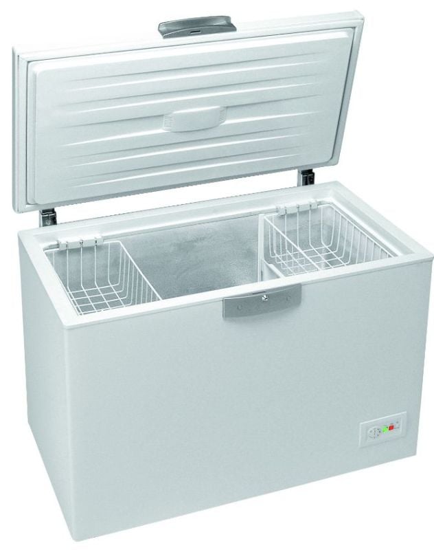 Hisense 286LTR Deepfreezer FC-39DD4SA