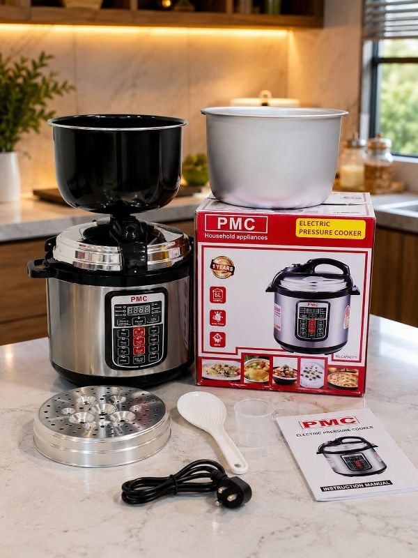 PRESURE COOKER  5L