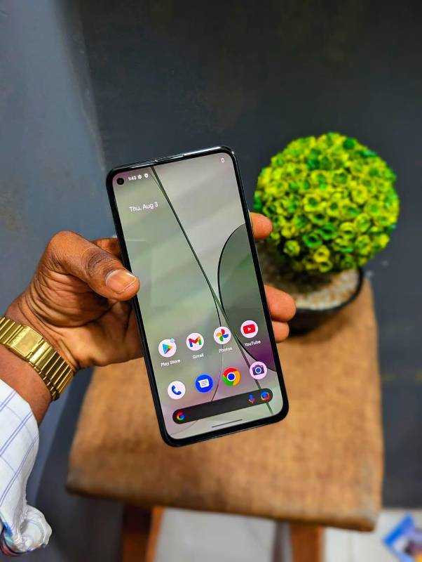 PIXEL 5A