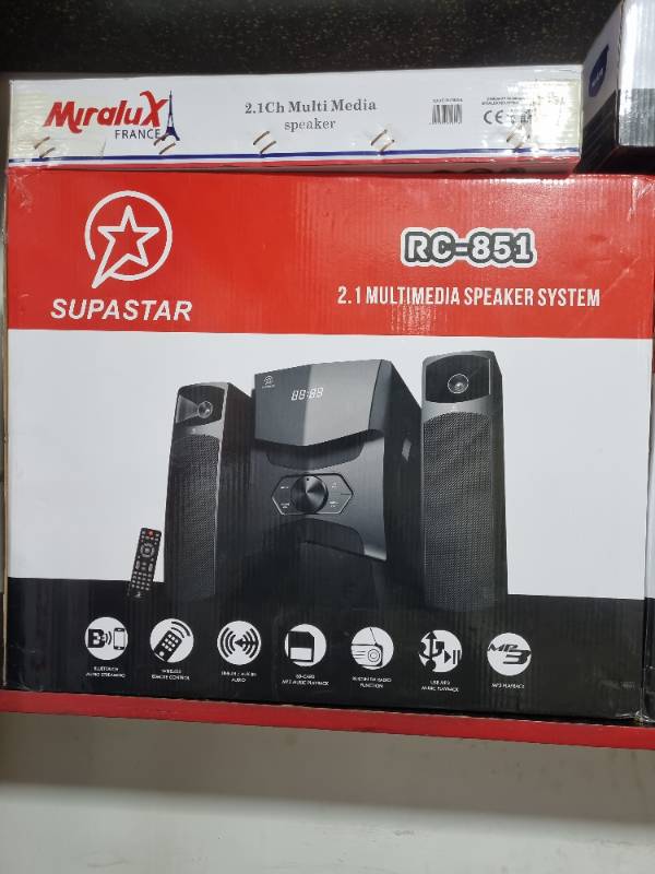 Superstar rc 851