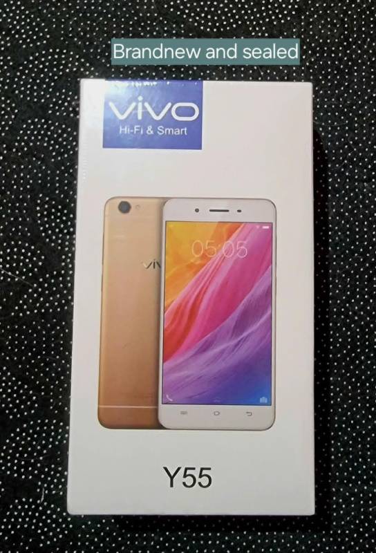 VIVO Y55