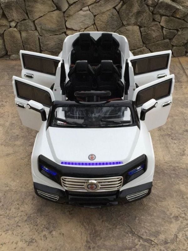 Power Wheels vehicle