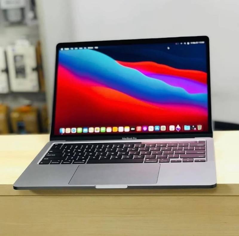 Macbook pro 2020 a