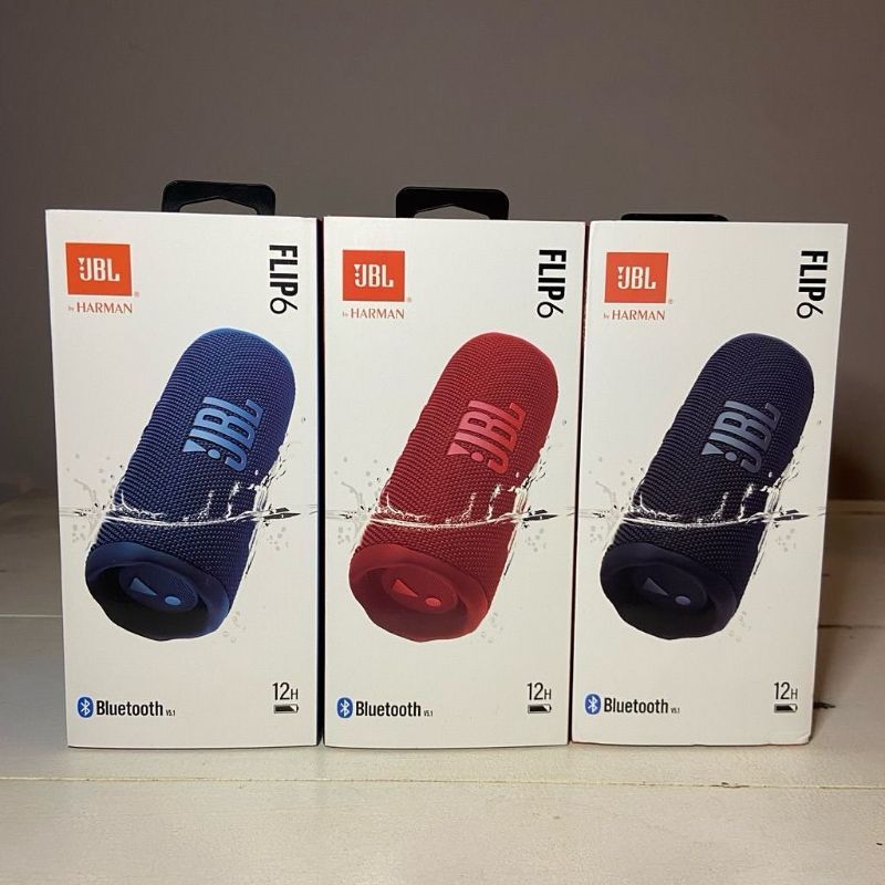 JBL FLIP 6