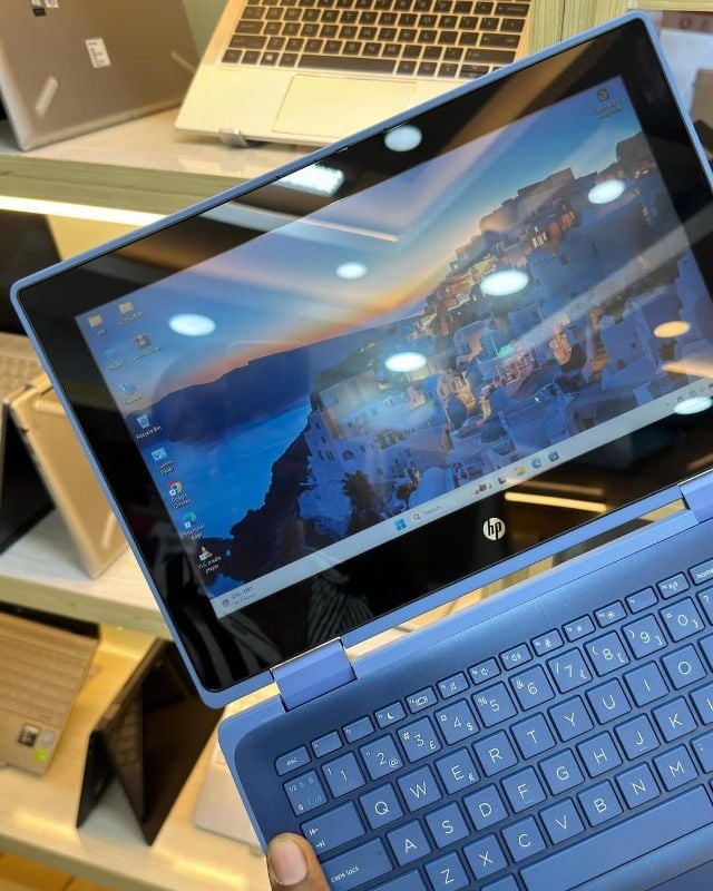 Hp probook 11G5