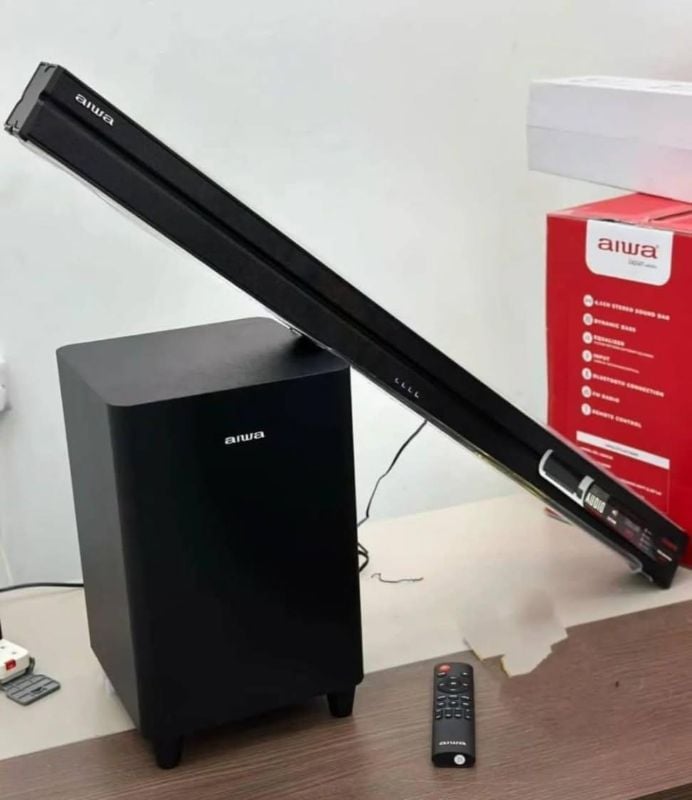 Aiwa Sound Pro SB6035 Soundbar