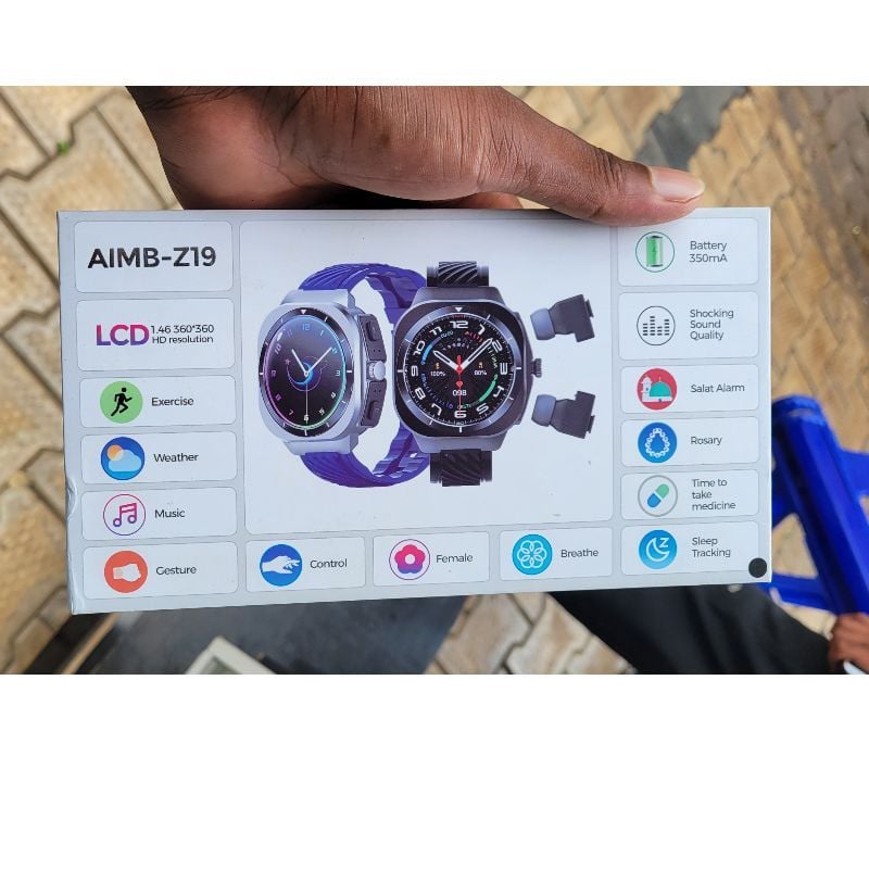 AIMB Z19 SMARTWATCH