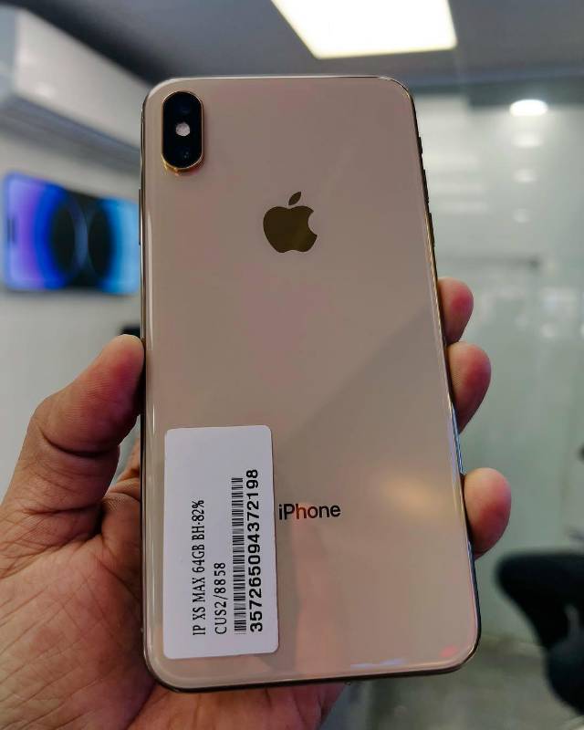 IPHONE XS MAX