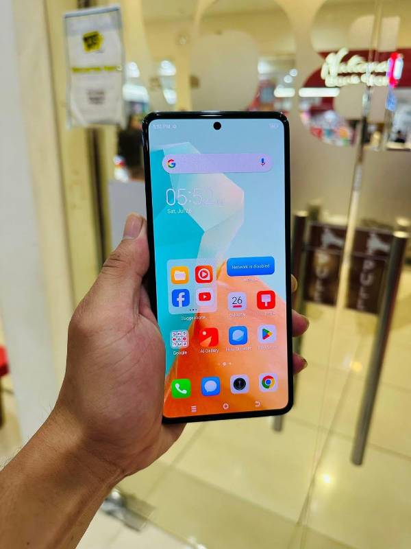 TECNO CAMON 20