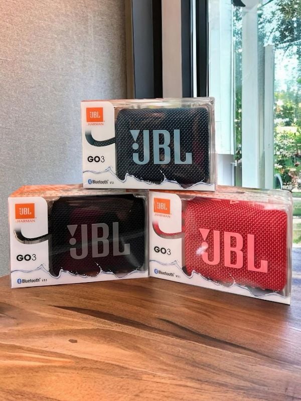 JBL GO 3