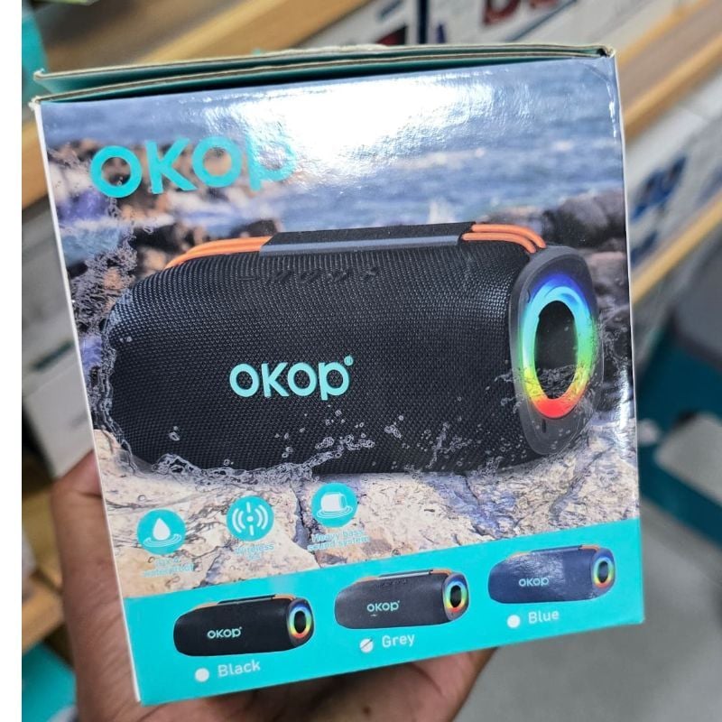 OKOP KP-815 Wireless Portable Speaker