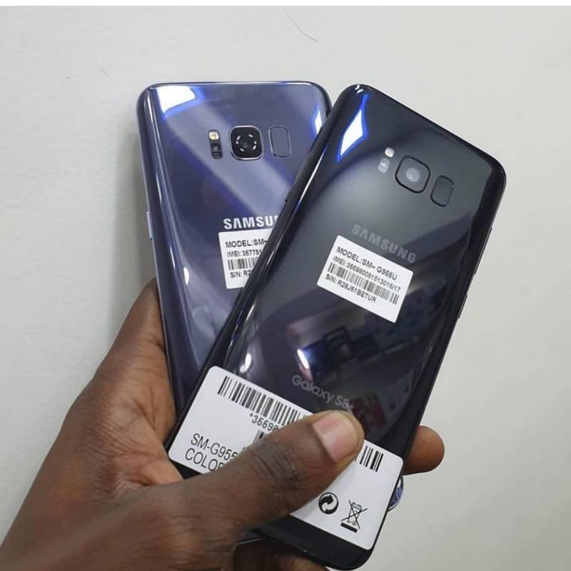 SAMSUNG GALAXY S8