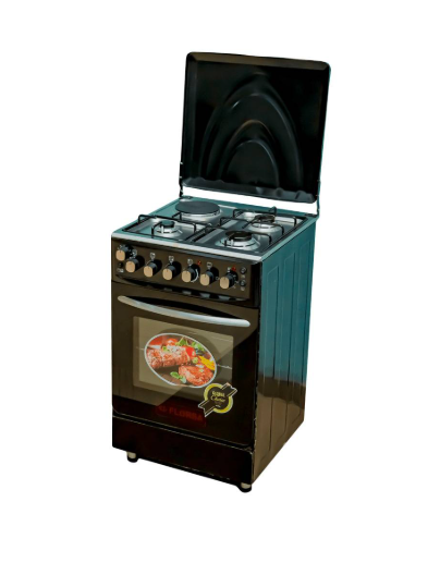 50X50 Full Gas Cooker