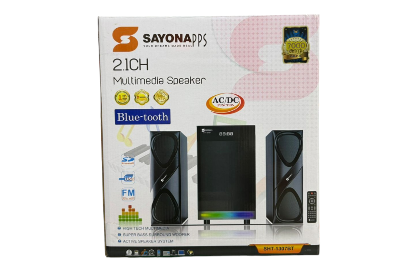 Sayona  sht 1307bt