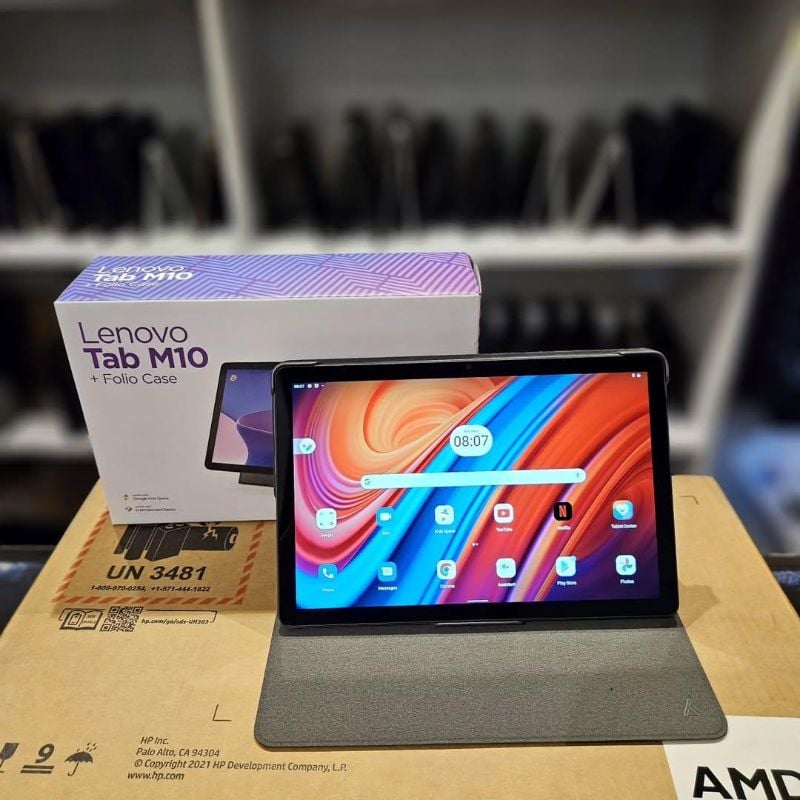 LENOVO M10